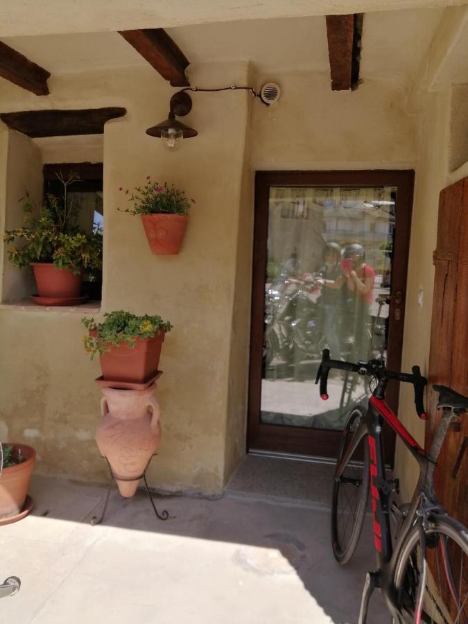 Hotel A Casa Mia Città di Castello Exterior foto