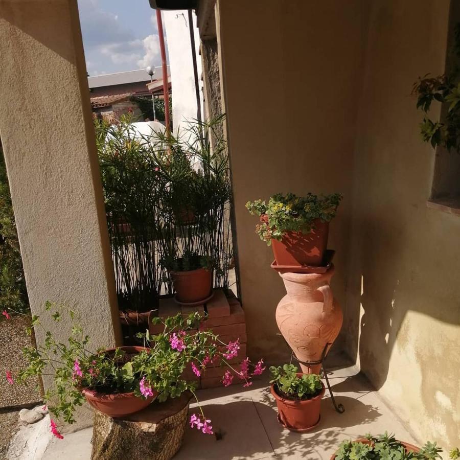 Hotel A Casa Mia Città di Castello Exterior foto
